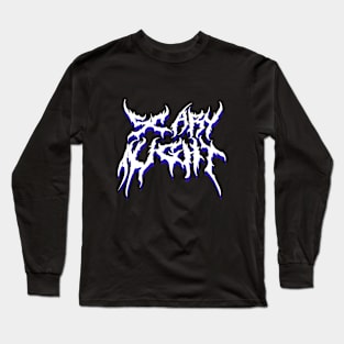 Scary Night halloween Long Sleeve T-Shirt